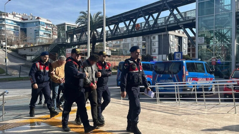 Avokado Hırsızları Adli Kontrol ile Serbest Bırakıldı