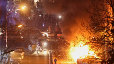 Avrupa &Uuml;lkelerinden İran'daki Vatandaşlarına Terk &Ccedil;ağrısı