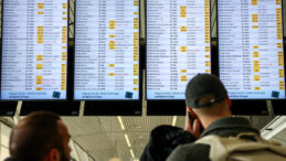 Avrupa'da Kaos: 6 Kişi Hayatını Kaybetti, Y&uuml;zlerce U&ccedil;uş İptal Edildi