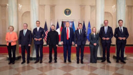 Avrupa'da Tarife Alarmı: Olağan&uuml;st&uuml; Zirve D&uuml;zenleniyor