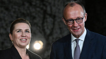 Avrupa'nın 7 &Uuml;lkesi Trump'a Tepki G&ouml;sterdi