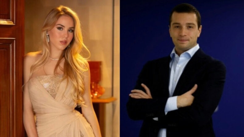 Avrupa'nın konuştuğu aşk: Fransa'nın 'm&uuml;stakbel lideri' ve İtalyan Prenses yakalandı