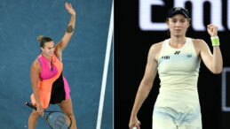 Avustralya A&ccedil;ık Kadınlar Finali Belli Oldu