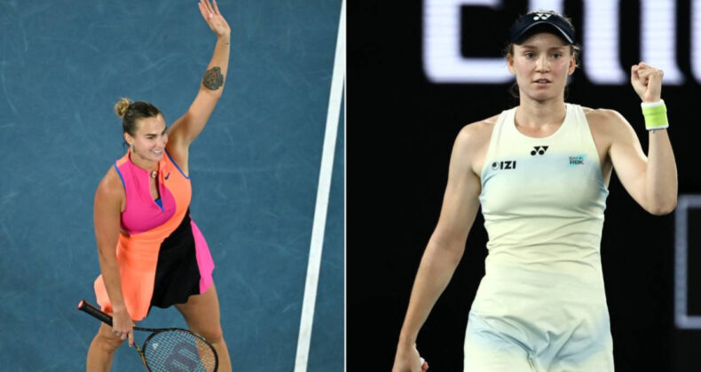 Avustralya A&ccedil;ık Kadınlar Finali Belli Oldu