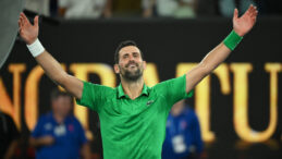 Avustralya A&ccedil;ık'ta Finalde Djokovic ve Alcaraz Karşılaşacak