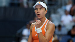 Avustralya A&ccedil;ık'ta Heyecan Verici S&uuml;rpriz: 18 Yaşında Tarih Yazdı