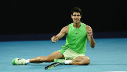 Avustralya A&ccedil;ık'ta İlk Finalist Carlos Alcaraz