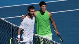 Avustralya A&ccedil;ık&rsquo;ta Alcaraz ve Sabalenka 4. Turda