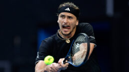 Avustralya A&ccedil;ık&rsquo;ta Zverev ve Minaur &Ccedil;eyrek Finalde