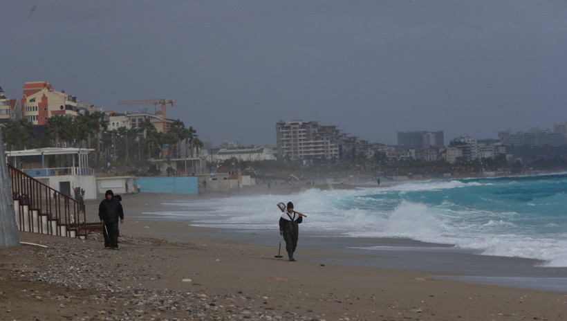 Fırtına Görüntüsü