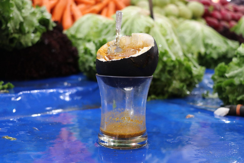 Babaanne ilacı malzemeleri