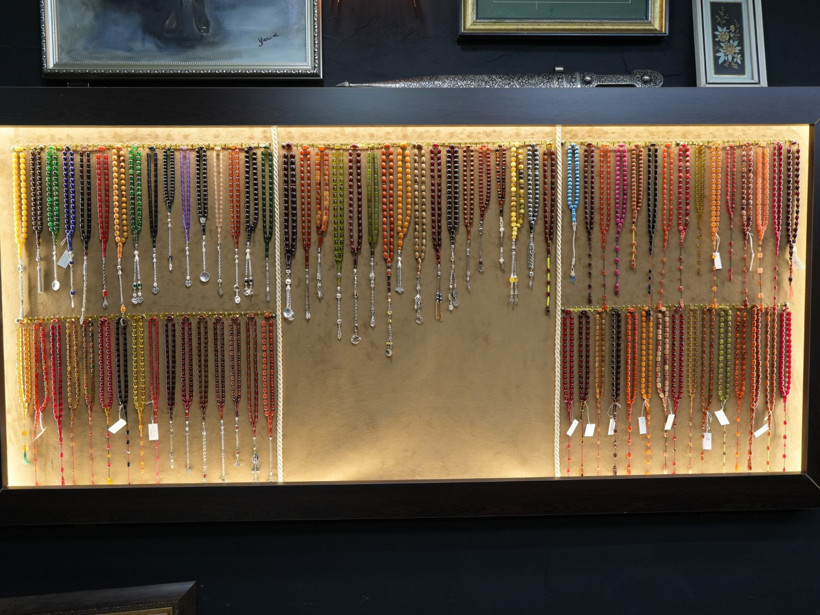 El Yapımı Tespihler