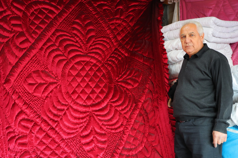 Yorgancılık Ürünleri