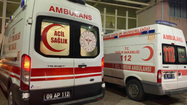 Aydın'da Baba ile &Uuml;vey Oğul Arasındaki Tartışma Trajediyle Sonu&ccedil;landı