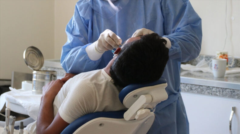 AYM'den diş hekimi kararı: Disiplin cezası iptal