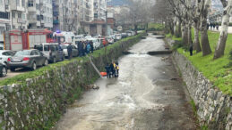 Aynı Derede Bir Ayda &Uuml;&ccedil;&uuml;nc&uuml; &Ouml;l&uuml;m