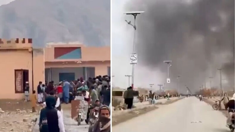 Ayrılıkçı Gruplardan 12 Farklı Noktada Saldırı: 10 Güvenlik Görevlisi Hayatını Kaybetti