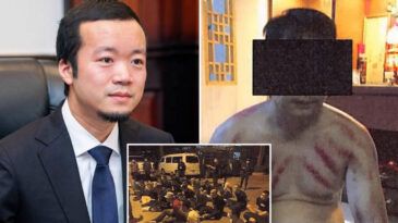 Azılı Su&ccedil;lu Yakalandı: Bebek Y&uuml;zl&uuml; Milyarder &Ccedil;in&rsquo;de G&ouml;zaltına Alındı