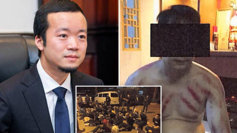 Azılı Su&ccedil;lu Yakalandı: Bebek Y&uuml;zl&uuml; Milyarder &Ccedil;in&rsquo;de G&ouml;zaltına Alındı