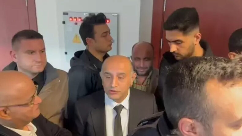Aziz İhsan Aktaş Davasında İkinci G&uuml;n Başladı