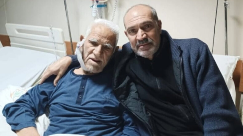 Baba ve Oğul, Bir G&uuml;n Arayla Beyin Kanamasından Hayatını Kaybetti