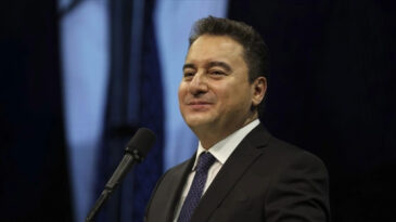 Babacan: "Erdoğan'ın '3 d&ouml;nem sonra bırakacağım' dediği videolar yayından kaldırıldı"