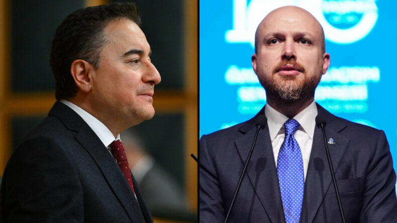 Babacan'dan Bilal Erdoğan'a: Pederinle bir hasbihal et