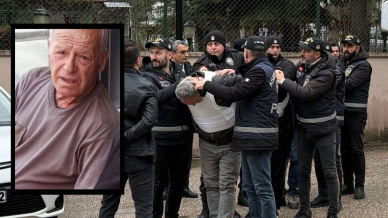 Babasını &ouml;ld&uuml;r&uuml;p kire&ccedil;leyip g&ouml;md&uuml;: Cinayeti aylar &ouml;nce işlemiş