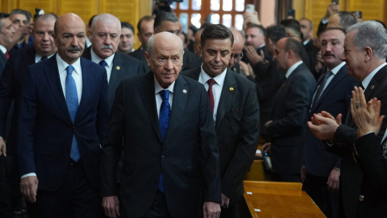 Bahçeli, 20 Bin Lirayı Yetersiz Buldu: 'Sefalet Ücreti'