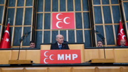 Bah&ccedil;eli: ABD'nin Yaptığı Haydutluk