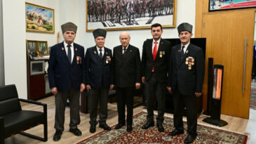 Bah&ccedil;eli: Şehit ailelerimiz kaygılanmasın