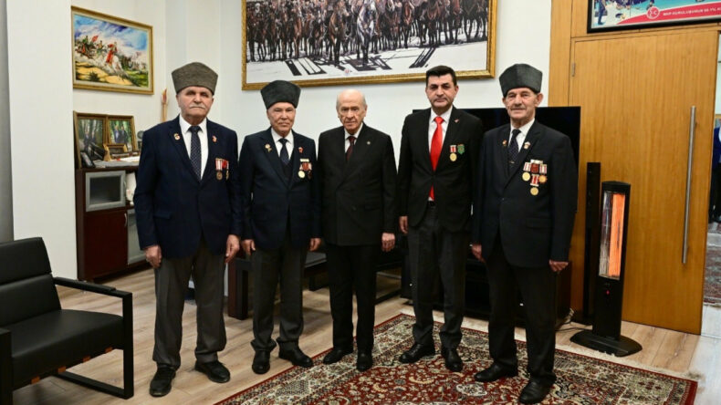 Bahçeli: Şehit ailelerimiz kaygılanmasın