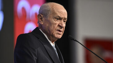 Bah&ccedil;eli'den DEM Parti'nin Halep A&ccedil;ıklamasına Tepki