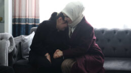 Bakan G&ouml;ktaş'tan Atlas'ın ailesine taziye ziyareti