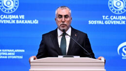 Bakan Işıkhan'dan CHP'nin eylemine tepki