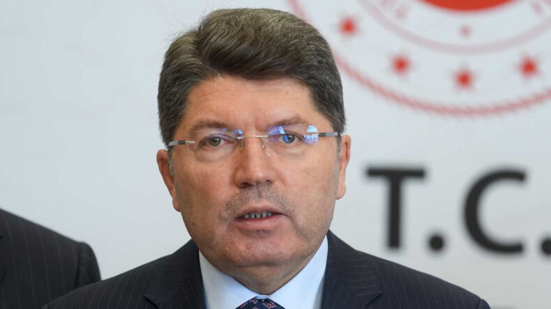 Bakan Tun&ccedil;, Atlas'ın Babası ile G&ouml;r&uuml;şt&uuml;