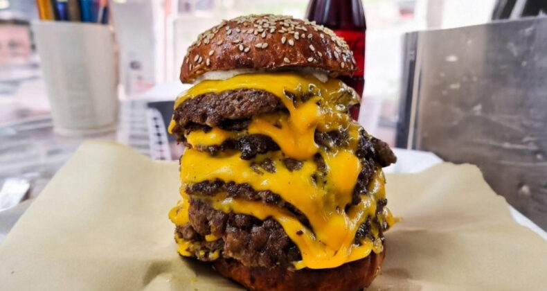 Bakanlıktan Viral Hamburgerciye İnceleme