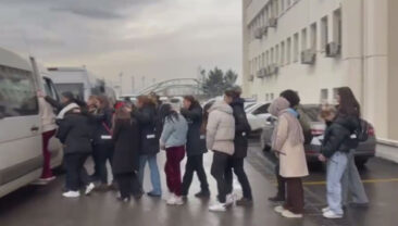 Bal Tuzağı Dolandırıcıları Yakalandı