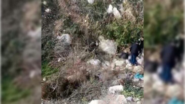 Balıkesir'de Kayıp Olarak Aranan Şahsın Cesedi Mersin'de Bulundu