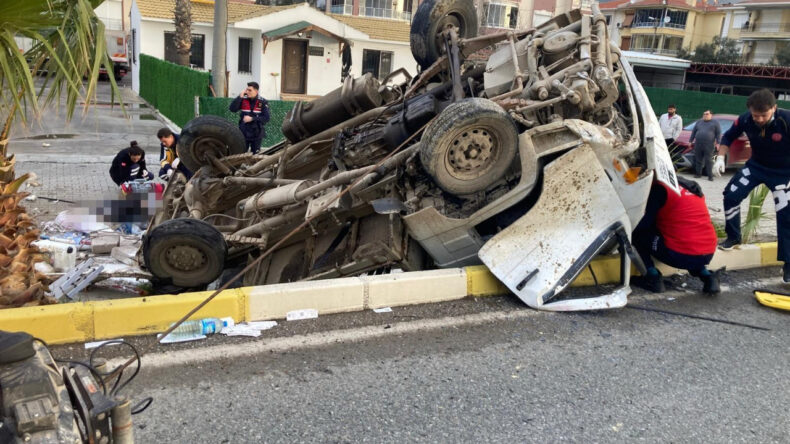 Balıkesir'de Kaza: Can Kaybı ve Yaralanmalar Meydana Geldi