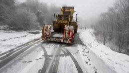 Bartın'da Motosiklet, Scooter ve Bisikletlerin Trafiğe &Ccedil;ıkması Yasaklandı