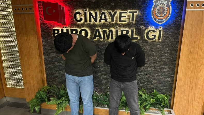 Başı Kesik Kadın Cesediyle İlgili Yeni Gelişme: Yurt Dışına Ka&ccedil;arken Yakalandılar