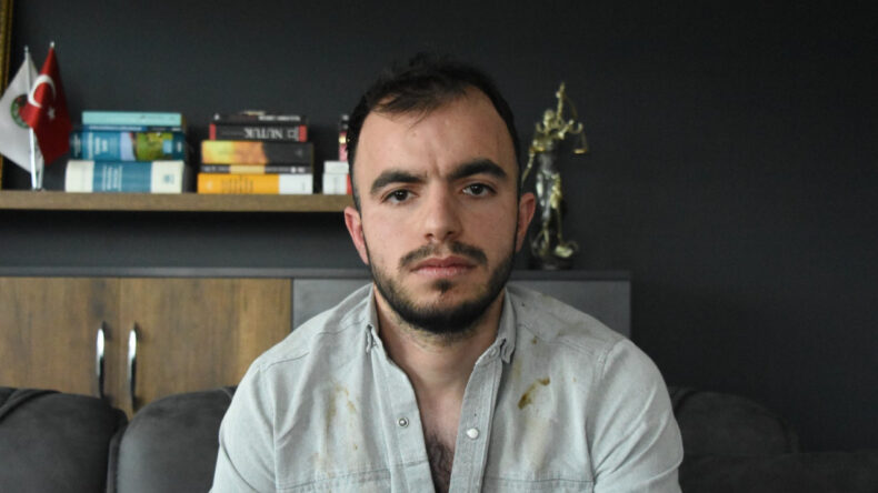 Başına Metal Par&ccedil;a Saplanan İş&ccedil;iye 17,9 Milyon TL Tazminat