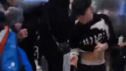 Başkent'te Kız Meselesi Nedeniyle Bı&ccedil;aklama Olayı