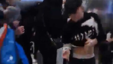 Başkent'te Kız Meselesi Nedeniyle Bı&ccedil;aklama Olayı