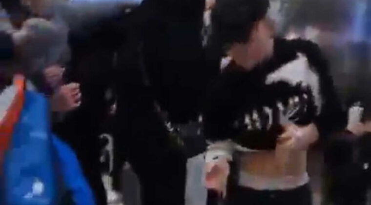 Başkent'te Kız Meselesi Nedeniyle Bı&ccedil;aklama Olayı