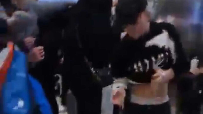 Başkent'te Kız Meselesi Nedeniyle Bı&ccedil;aklama Olayı