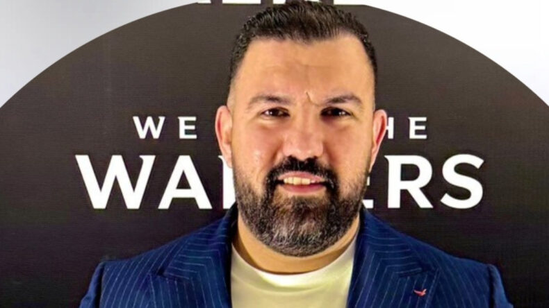 Basketbol Kul&uuml;b&uuml; Başkanına Silahlı Saldırı