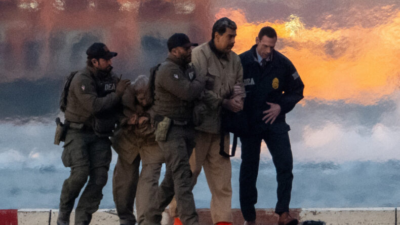 Baskın Öncesi Gizemli Bahis: Maduro'ya Milyonlarca TL Kazandırıldı