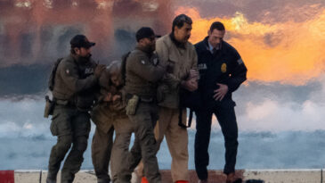 Baskın &Ouml;ncesi Ş&uuml;pheli Bahis: Maduro'ya Milyonlarca TL Kazandırdı